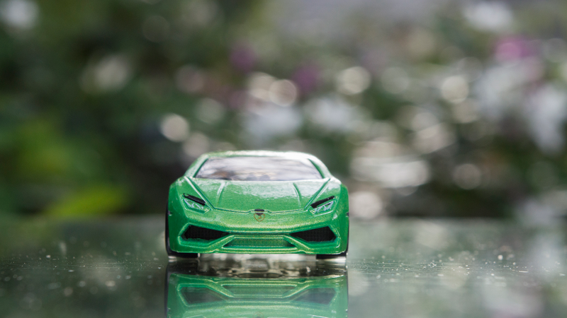 Lamborghini Huracan LP610=4. Lovely casting, sadly ruined by poorly aligned tampos.